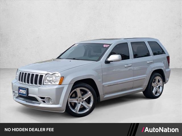 Used 2007 Jeep Grand Cherokee SRT8 w/ SRT Option Group I AWD/4WD video 1