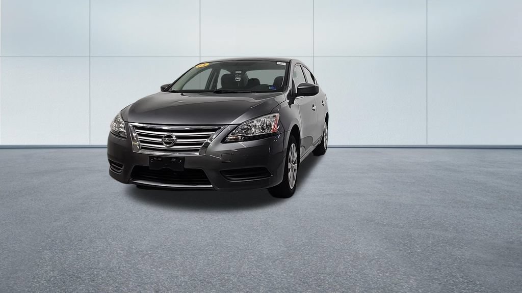 Used 2015 Nissan Sentra SV