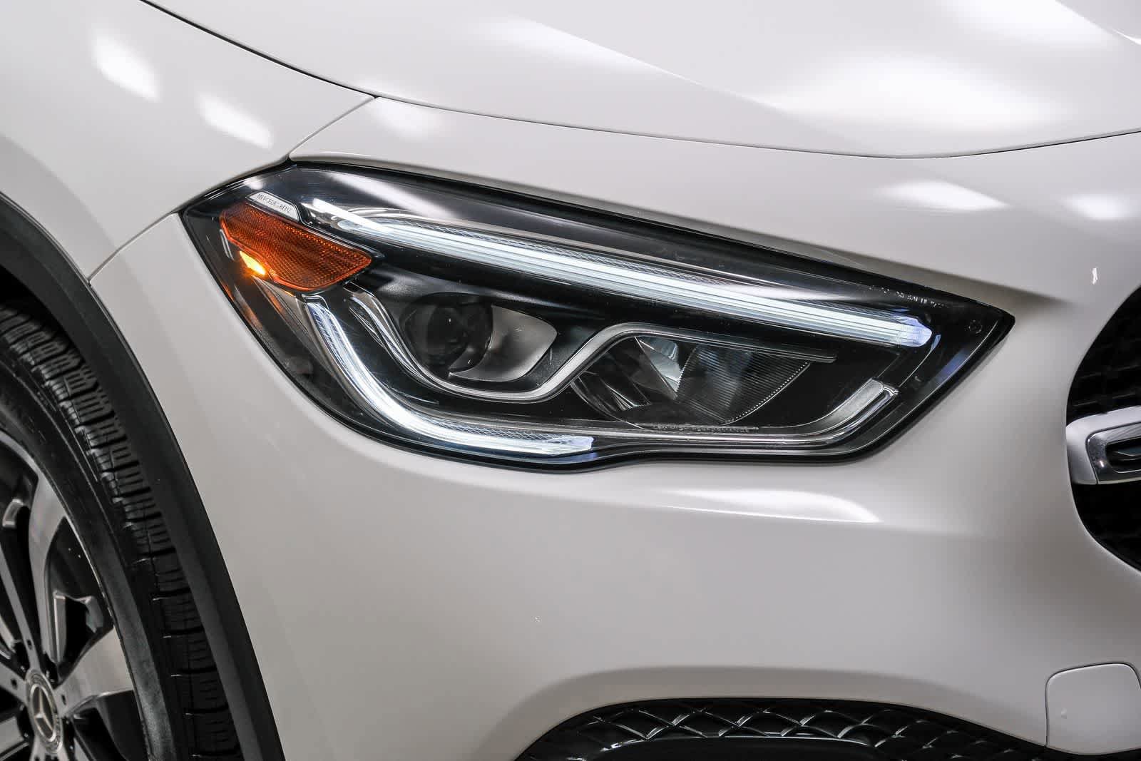 Certified 2023 Mercedes-Benz GLA 250 image 14