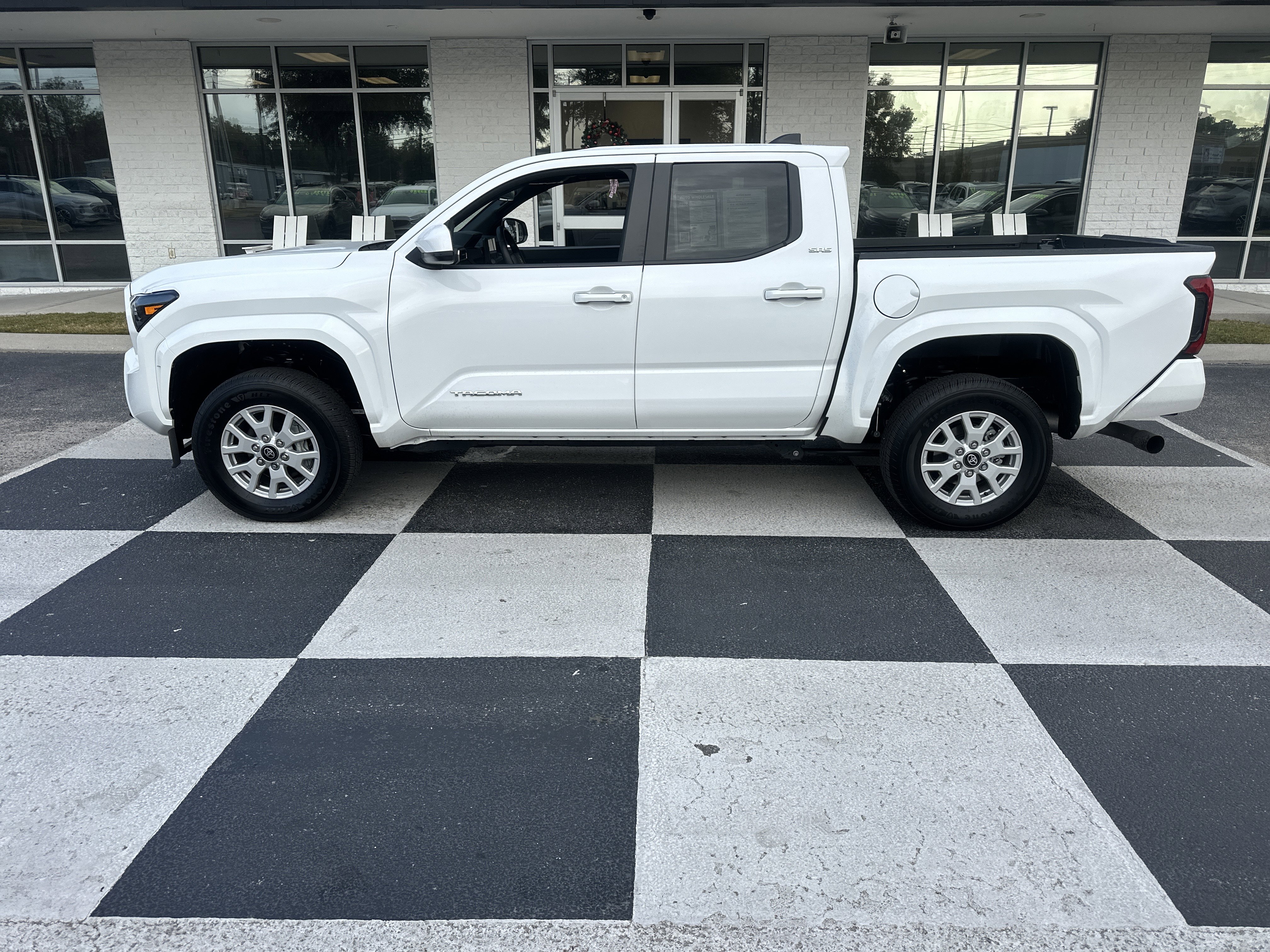 Used 2024 Toyota Tacoma SR5