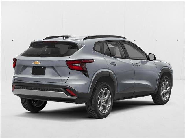 New 2026 Chevrolet Trax RS FWD video 2