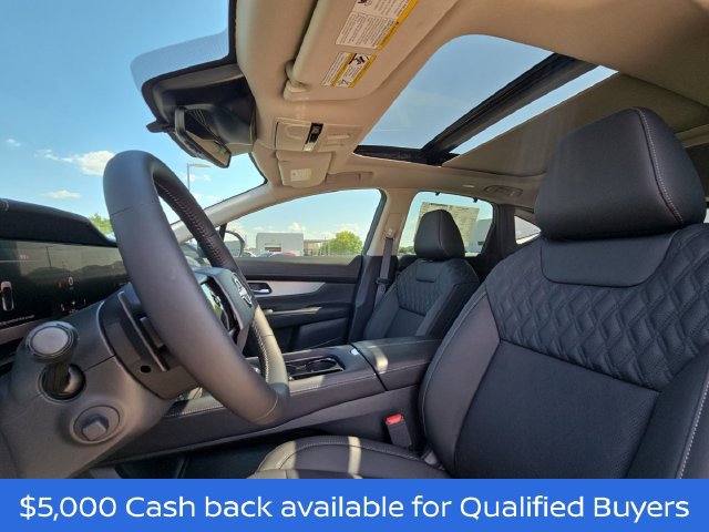 New 2026 Nissan Murano Platinum w/ Cargo Package AWD/4WD image 7