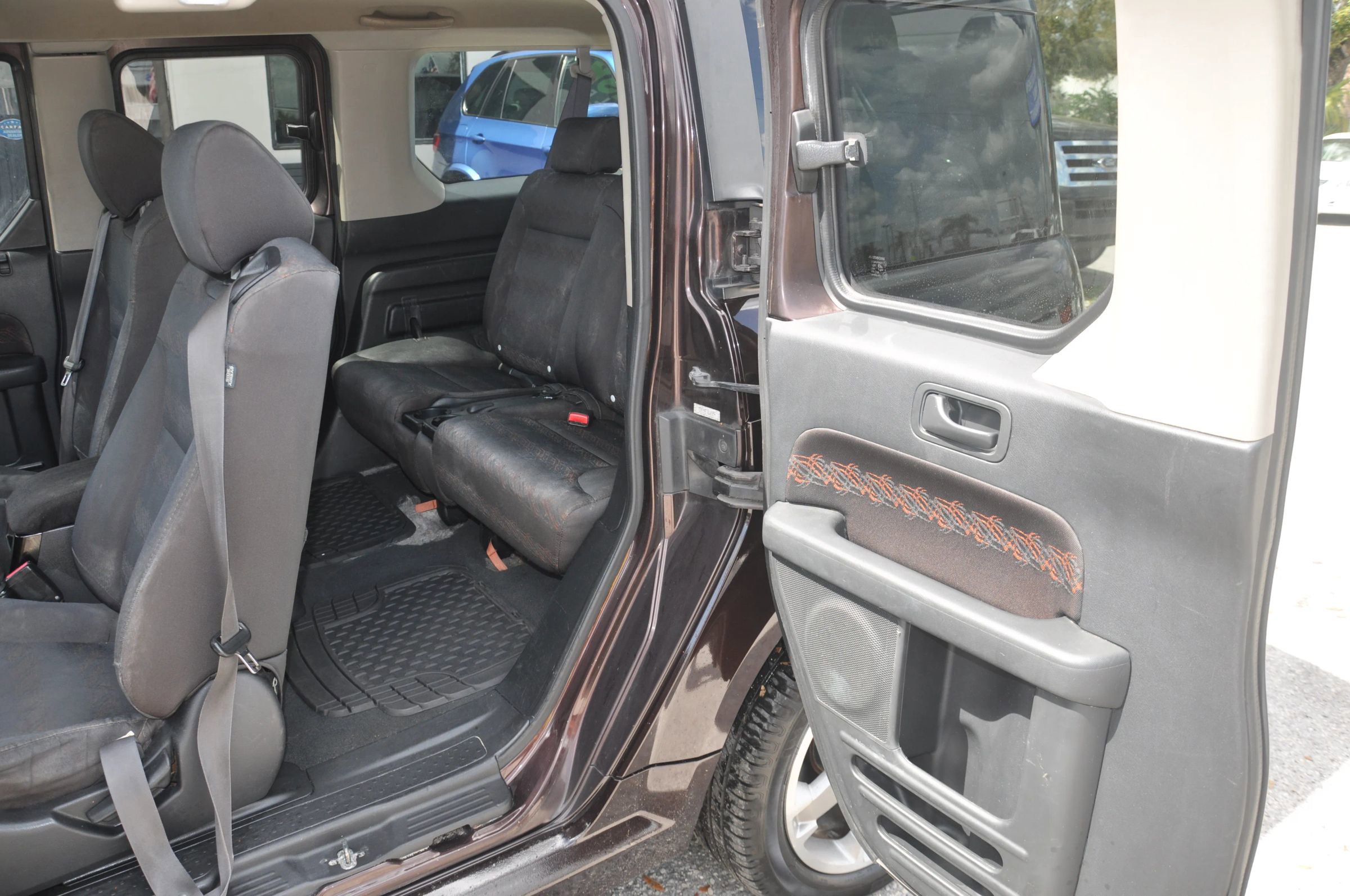 Used 2008 Honda Element SC image 15