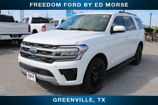 Used 2024 Ford Expedition XLT