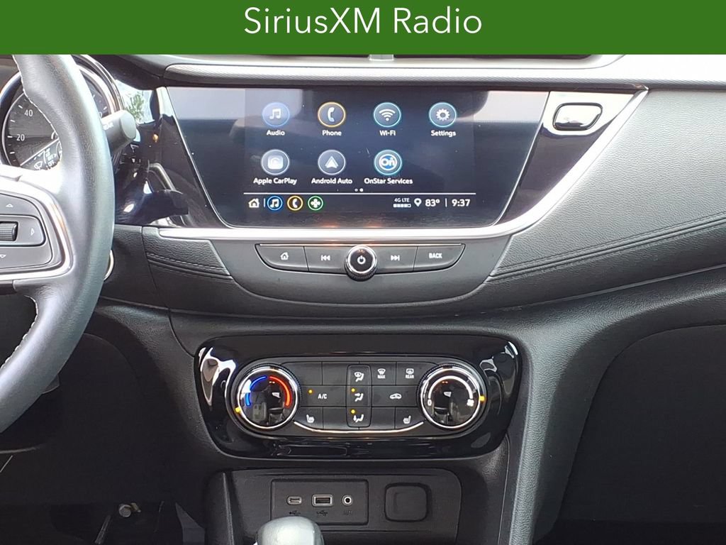 Certified 2023 Buick Encore GX Preferred w/ Cold Weather Comfort Package AWD/4WD image 17