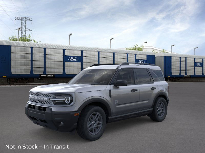 New 2025 Ford Bronco Sport Big Bend w/ Convenience Package