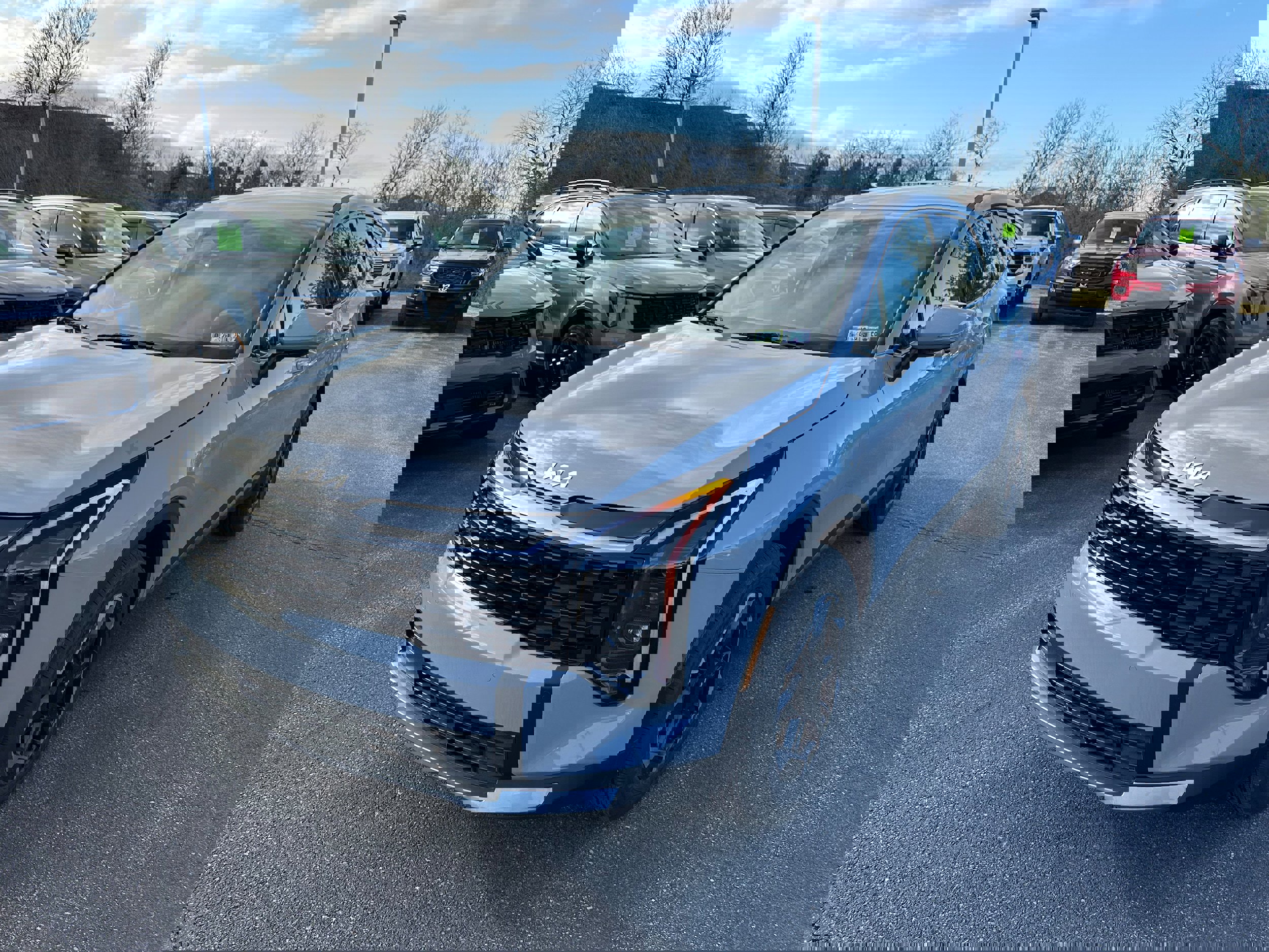 New 2026 Kia Sportage S image 1