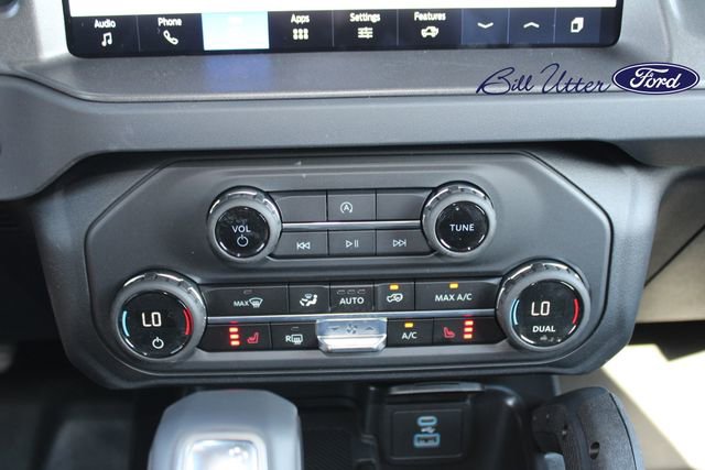 New 2025 Ford Bronco Big Bend w/ Black Diamond Package image 13