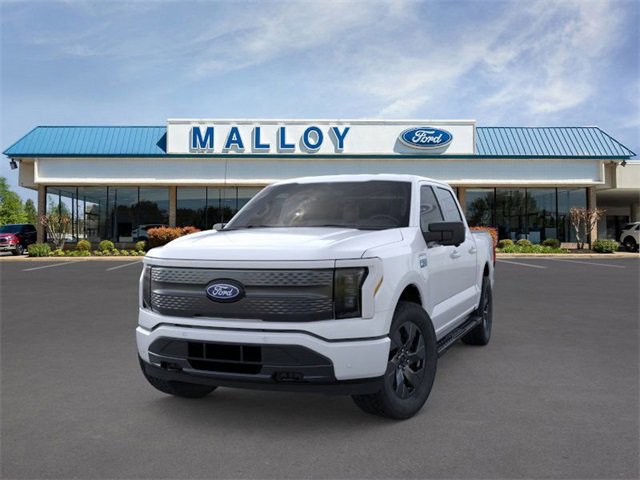 New 2025 Ford F150 Lightning Flash image 3