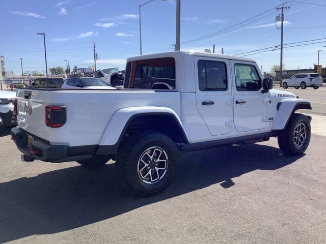 New 2026 Jeep Gladiator Mojave image 34