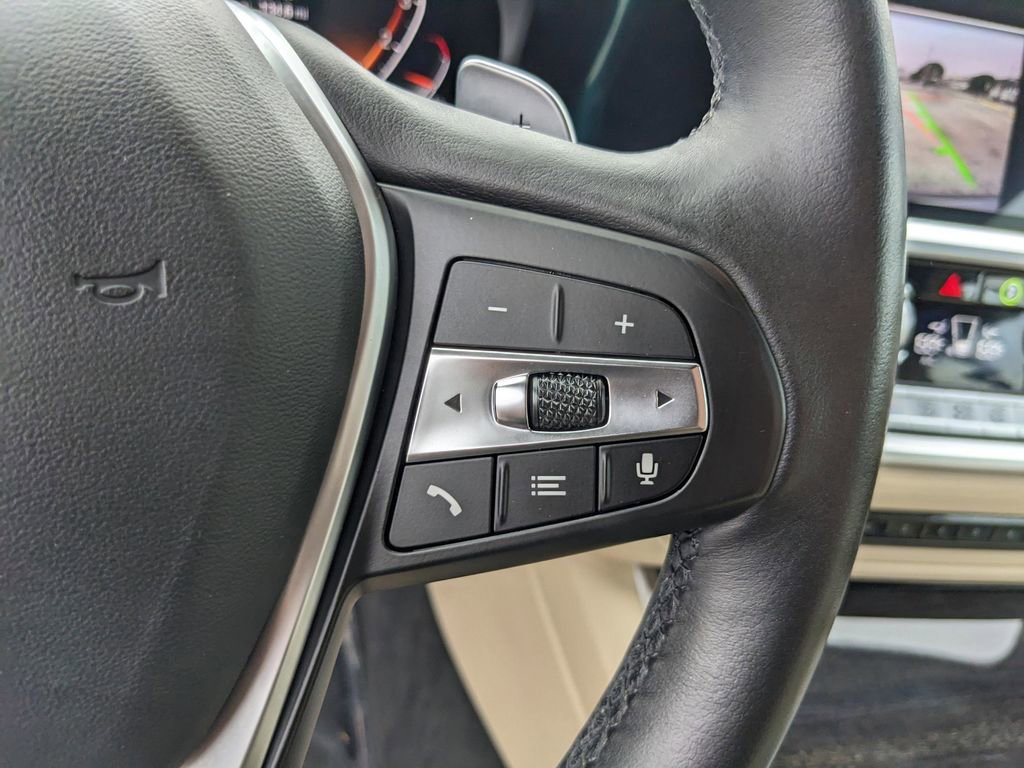 Used 2023 BMW 430i xDrive Convertible w/ Premium Package image 27