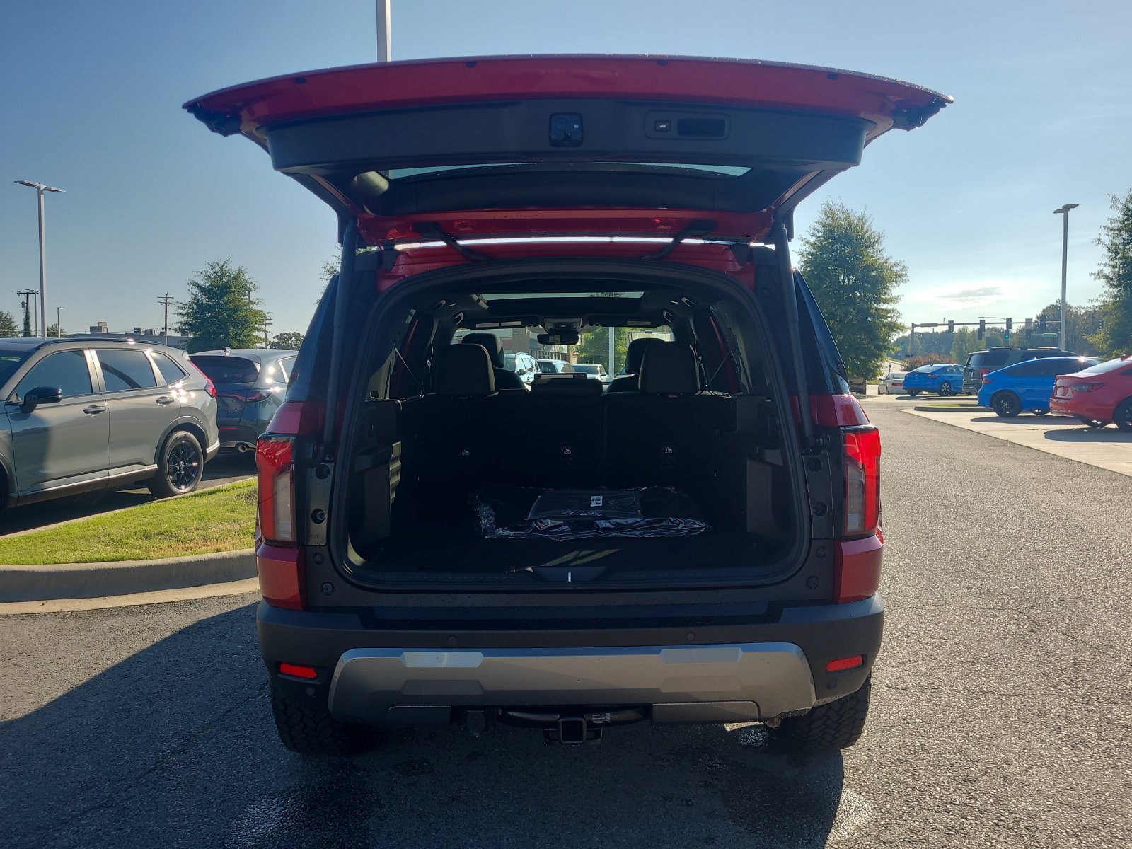 New 2026 Honda Passport TrailSport image 14