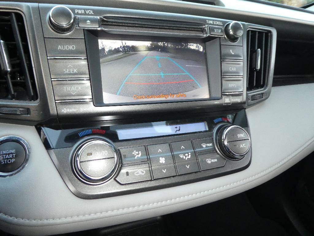 Used 2013 Toyota RAV4 Limited image 16