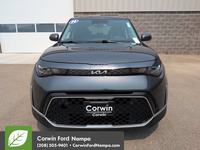 Used 2024 Kia Soul LX w/ Option Group 015 FWD image 8
