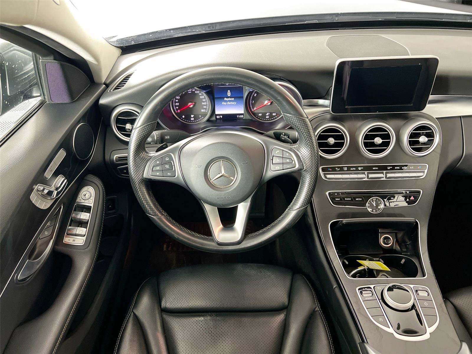 Used 2017 Mercedes-Benz C 300 4MATIC Sedan image 19