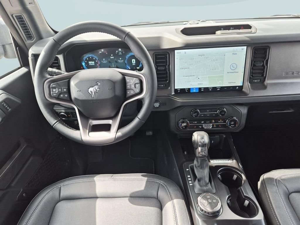 New 2026 Ford Bronco Big Bend AWD/4WD image 22