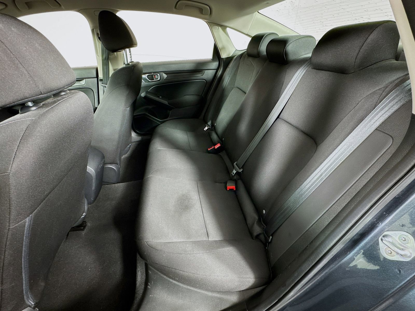 Certified 2023 Honda Civic LX image 17