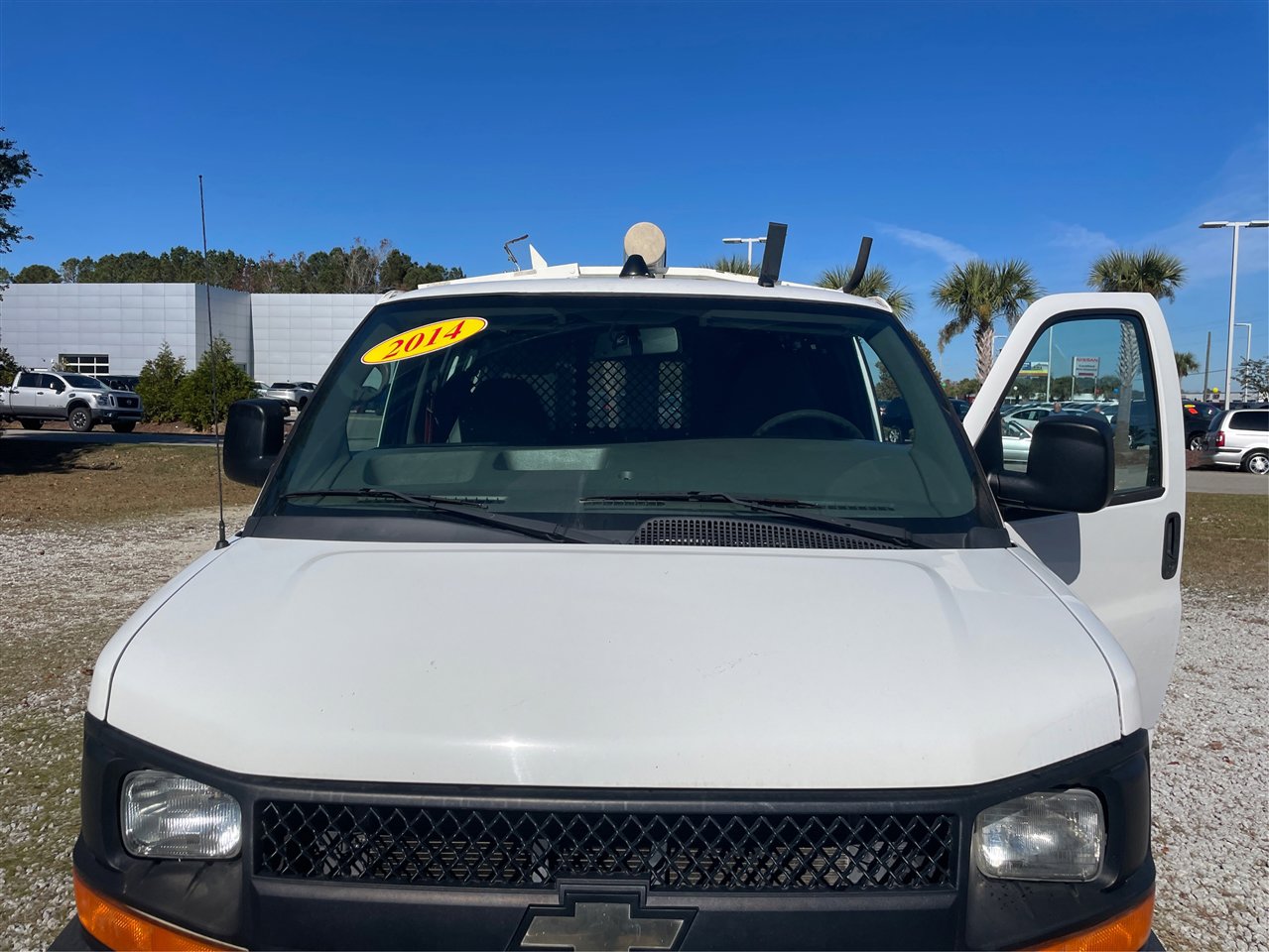 Used 2014 Chevrolet Express 2500 2500 Cargo image 25