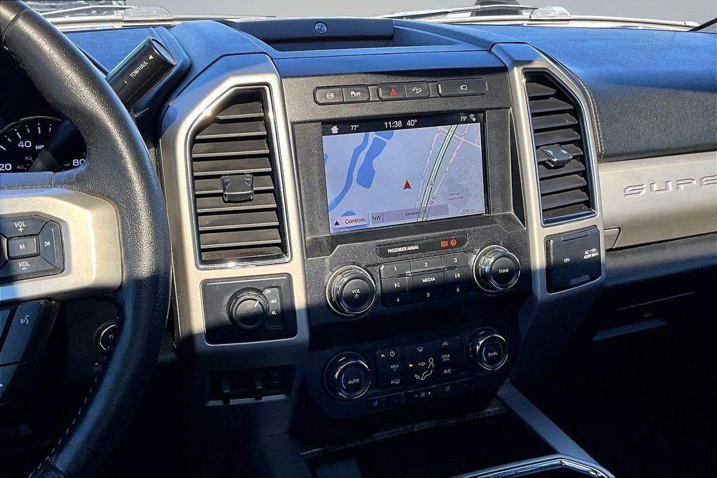 Used 2019 Ford F350 Lariat w/ Lariat Ultimate Package image 6