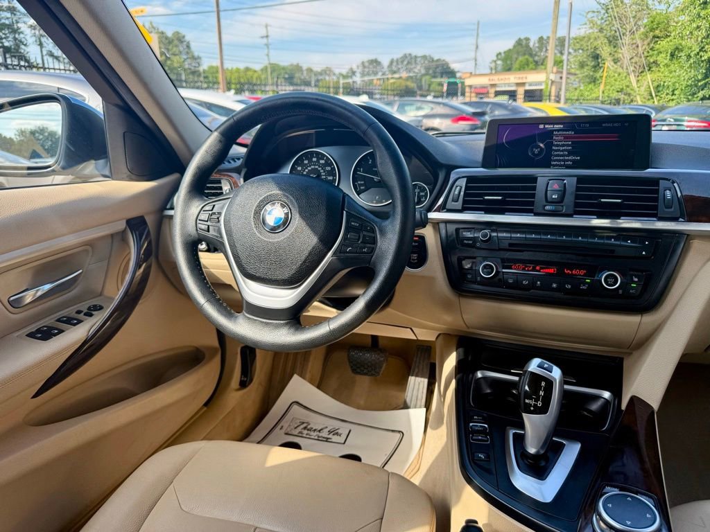 Used 2015 BMW 328d xDrive Sedan AWD/4WD image 19
