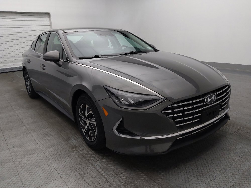 Used 2023 Hyundai Sonata Blue image 13