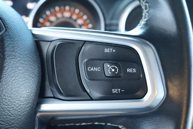 Used 2019 Jeep Wrangler Unlimited Sahara w/ Quick Order Package 24M Moab image 19