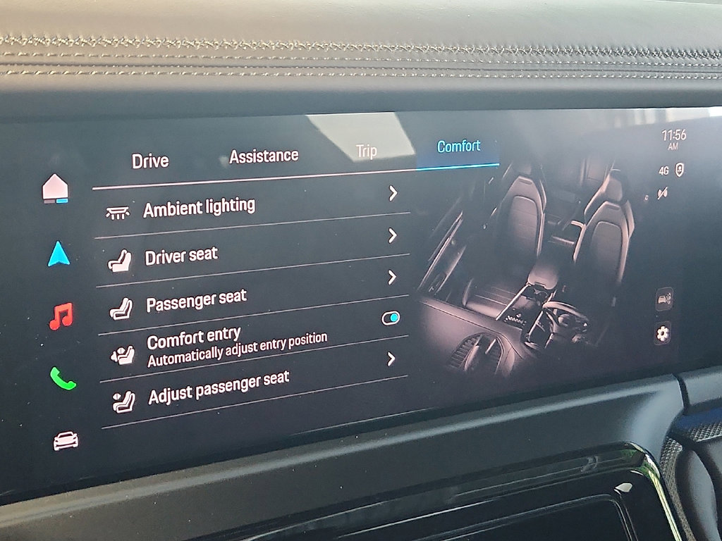 New 2026 Porsche Panamera 4 AWD/4WD image 23
