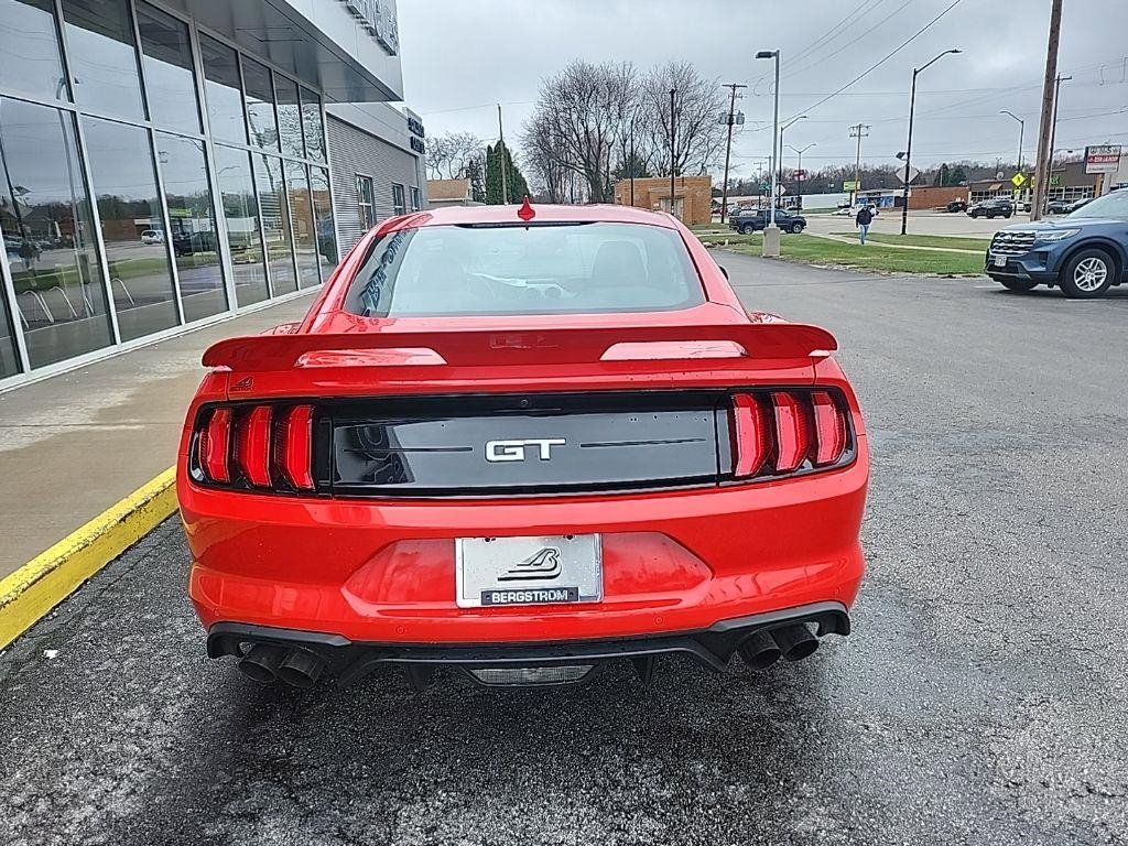 Used 2021 Ford Mustang GT Premium image 8