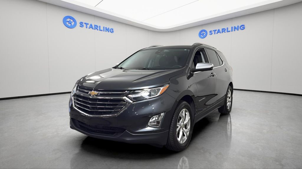 Used 2020 Chevrolet Equinox Premier AWD/4WD image 36