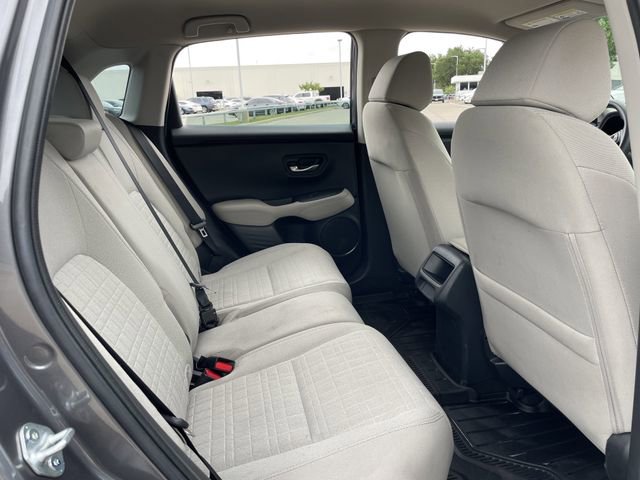 Certified 2025 Honda HR-V LX image 24
