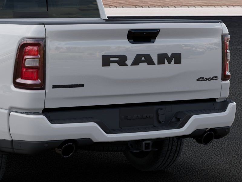 New 2026 RAM 1500 Big Horn w/ Night Edition image 13