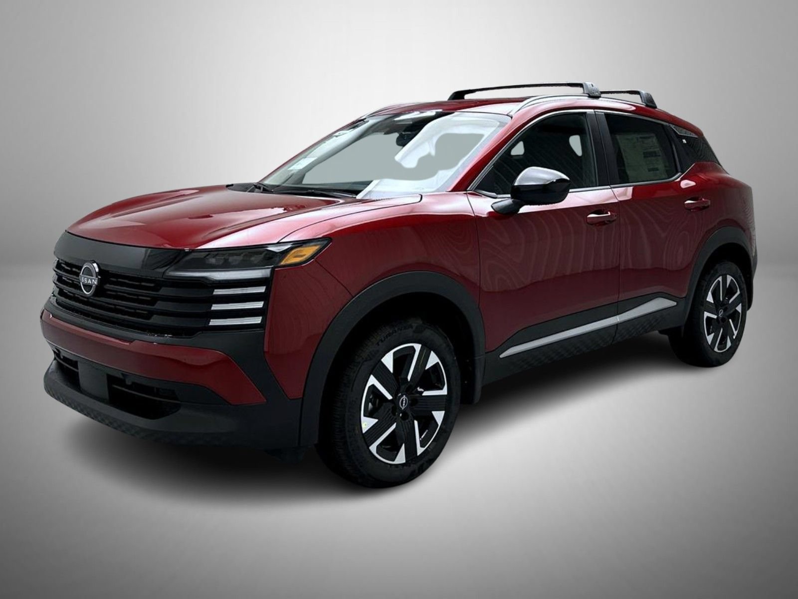 New 2027 Nissan Kicks SV AWD/4WD image 1