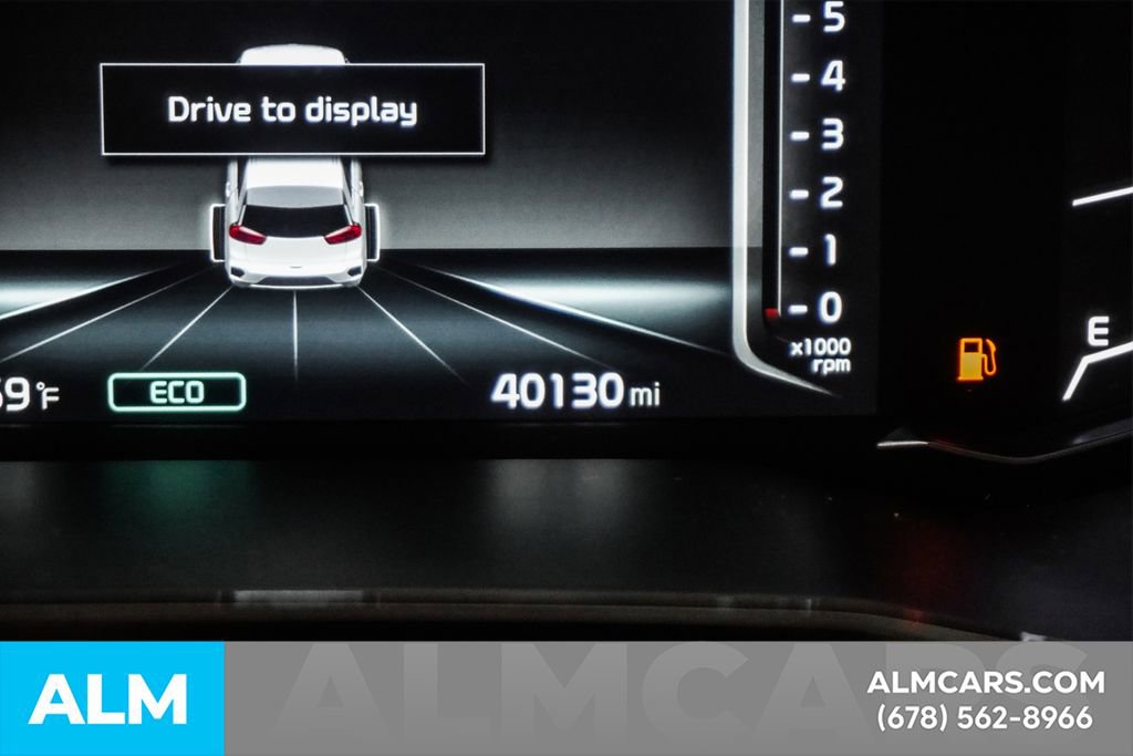 Used 2022 Kia Niro Touring Special Edition image 58