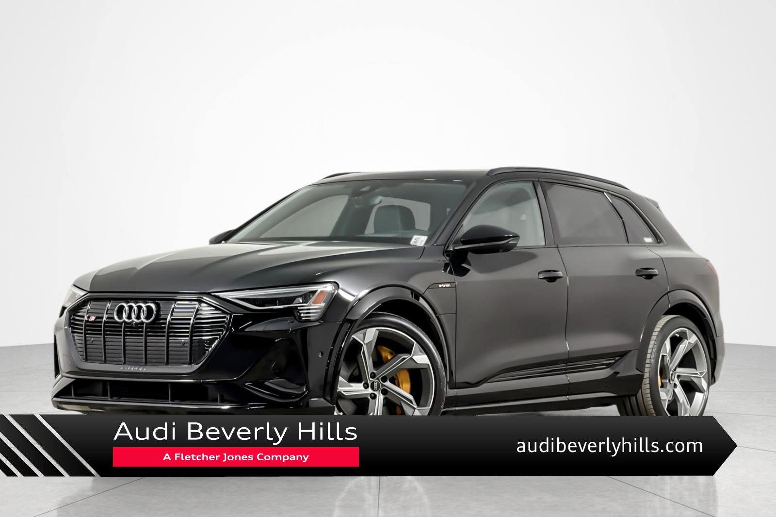 Used 2023 Audi e-tron S Prestige w/ Prestige Package AWD/4WD image 1