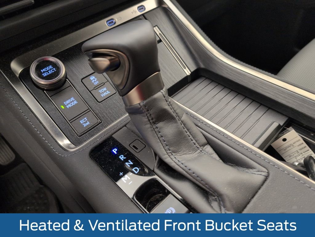 Used 2025 Lexus GX 550 image 37