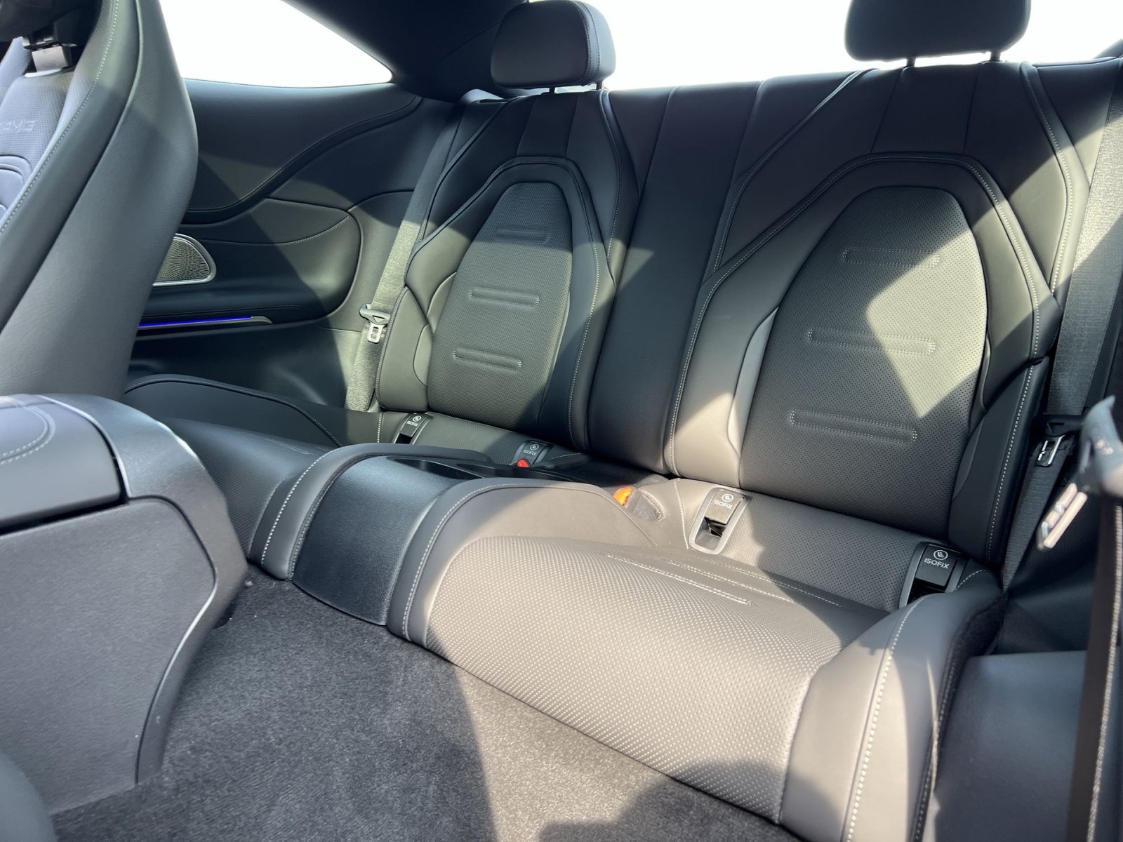 New 2027 Mercedes-Benz CLE 53 AMG 4MATIC Coupe image 30