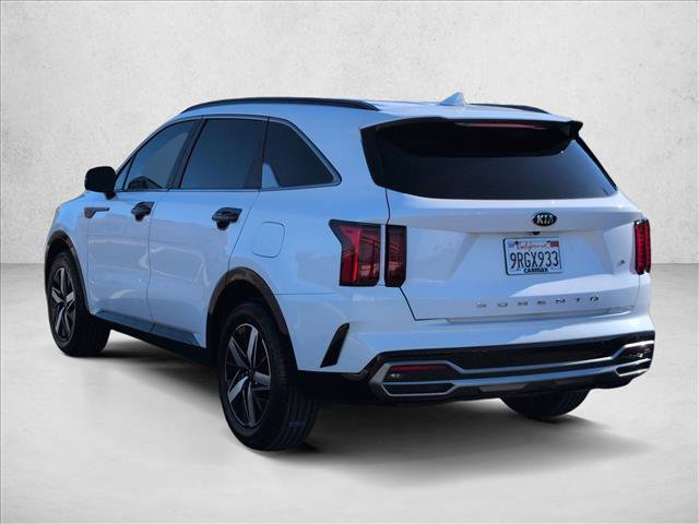 Used 2021 Kia Sorento S FWD image 8
