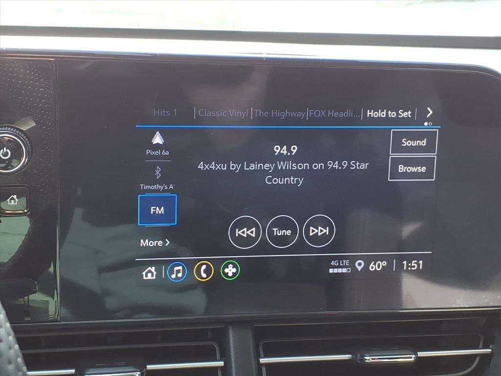 Used 2024 Chevrolet Trax RS w/ Driver Confidence Package image 23