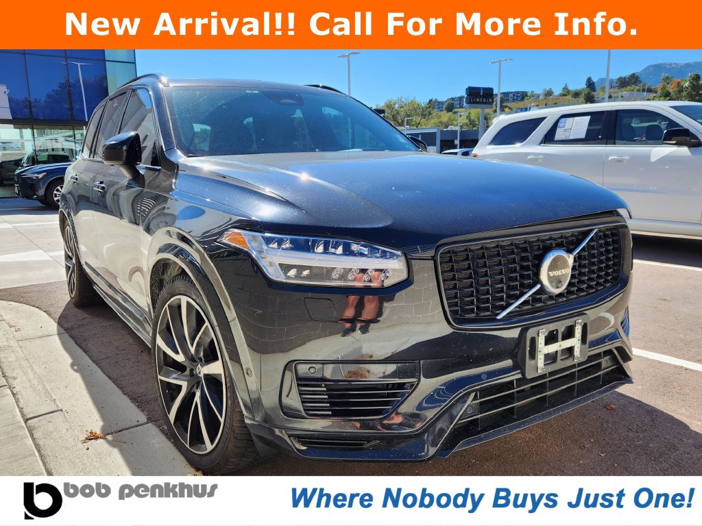 Used 2023 Volvo XC90 T8 Ultimate w/ Protection Package Premier AWD/4WD image 1