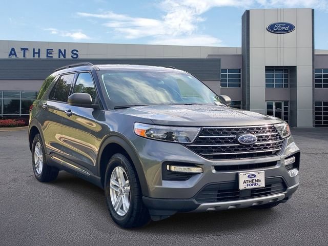 Used 2023 Ford Explorer XLT w/ Equipment Group 202A