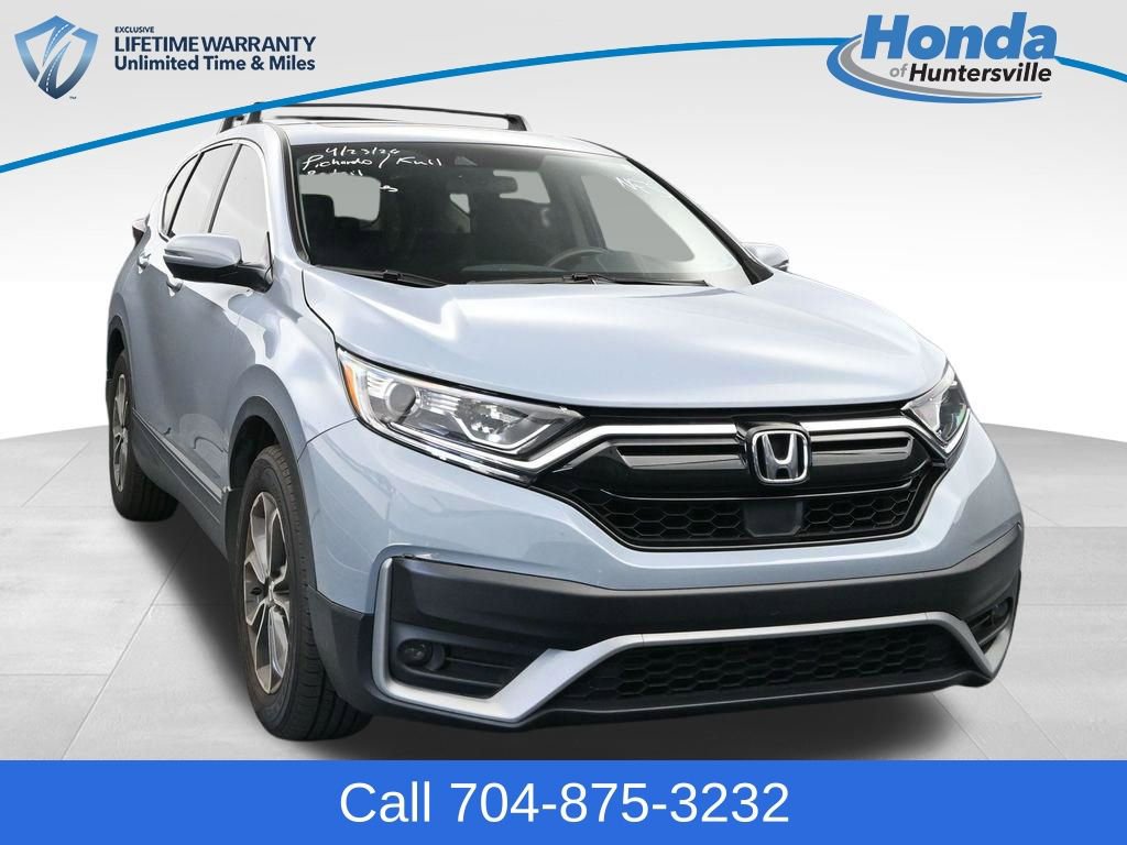 Used 2020 Honda CR-V EX image 1