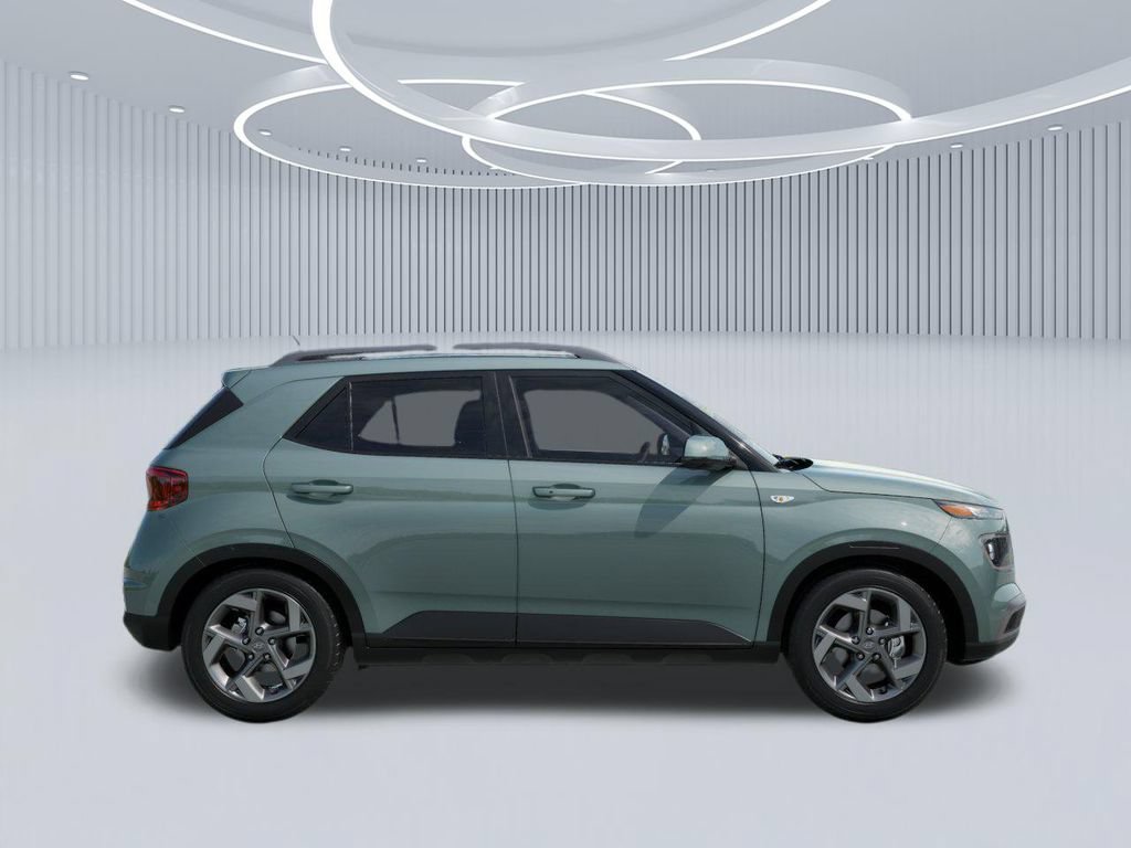 New 2026 Hyundai Venue SEL FWD image 7