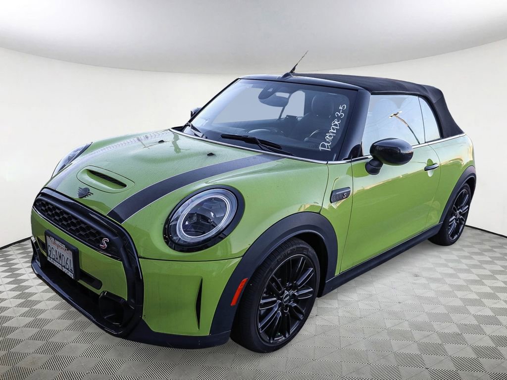 Used 2023 MINI Cooper S image 1