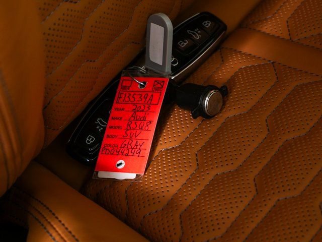 Used 2023 Audi RS Q8 image 41