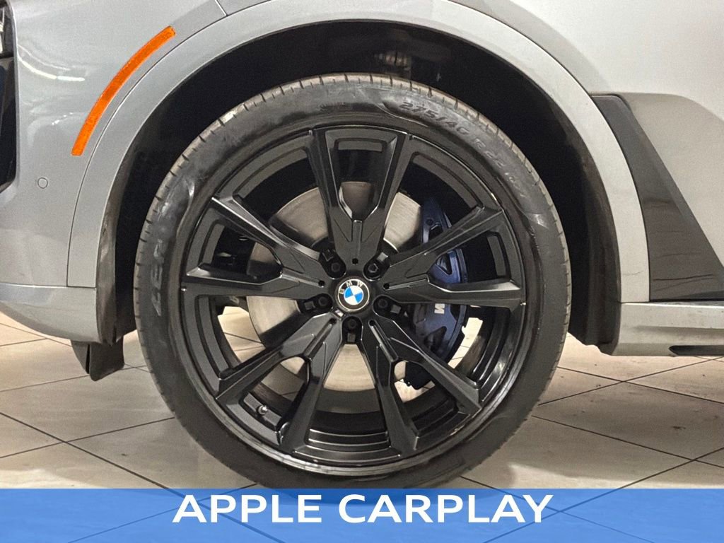 Used 2023 BMW X7 xDrive40i w/ Executive Package image 15