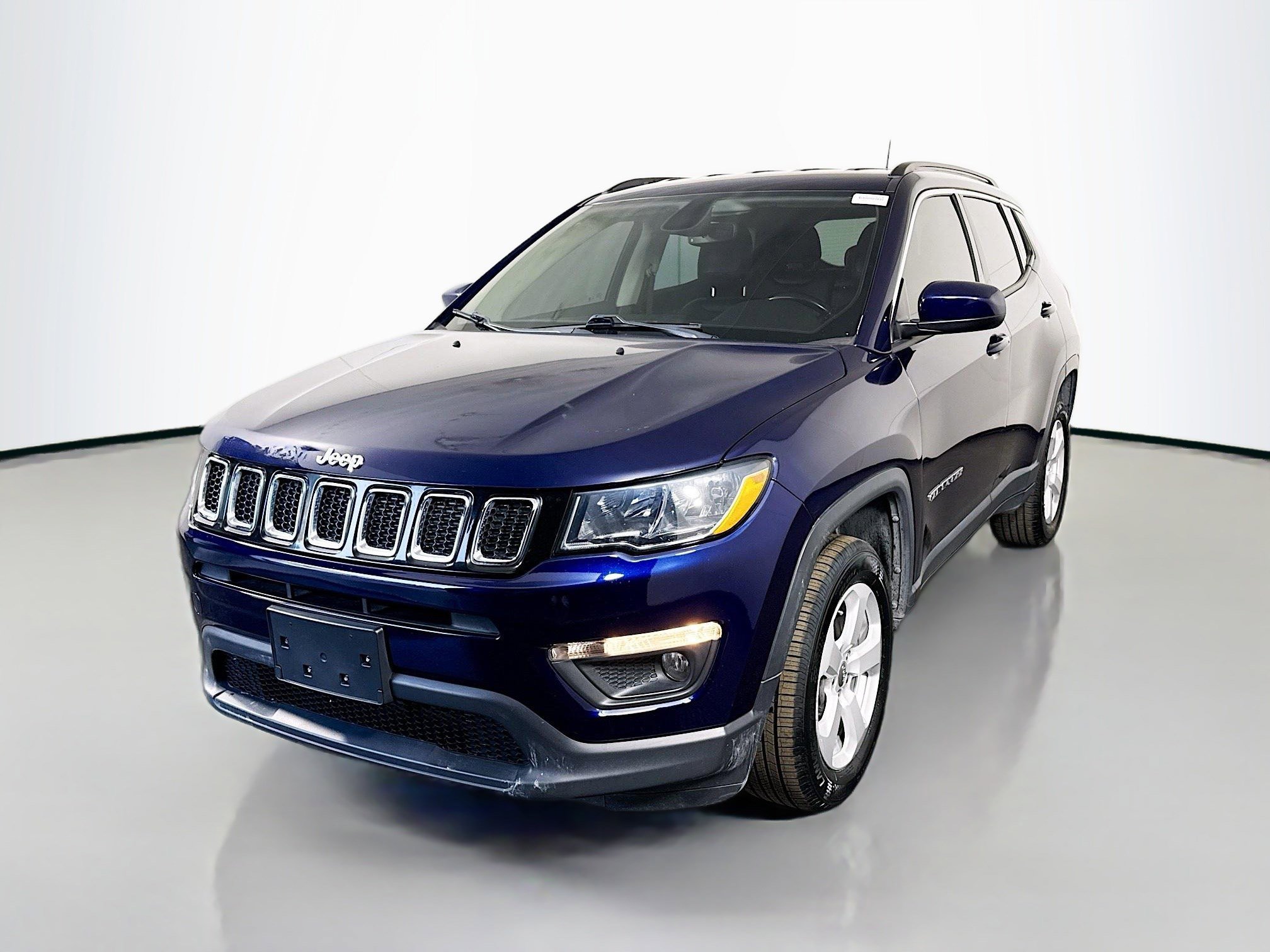 Used 2020 Jeep Compass Latitude w/ Popular Equipment Group image 4