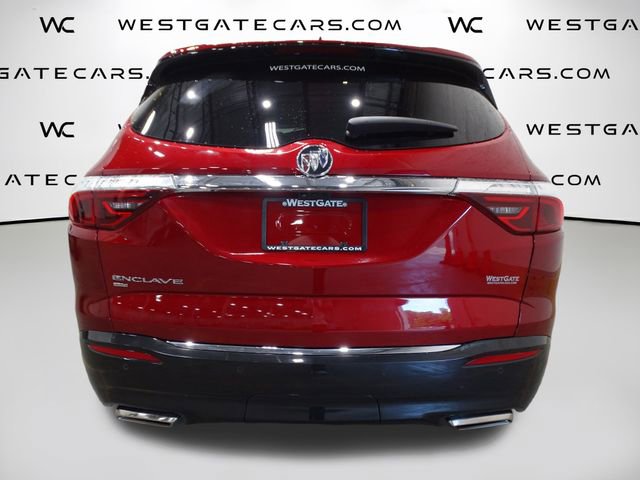 Used 2024 Buick Enclave Premium AWD/4WD image 7