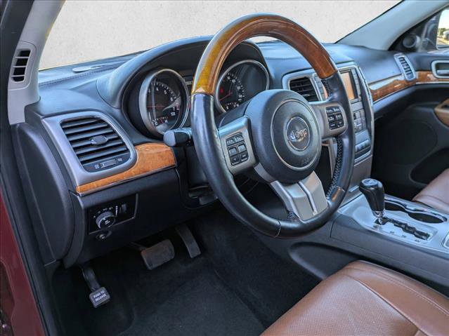 Used 2012 Jeep Grand Cherokee Overland image 10