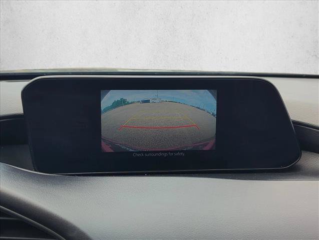 Used 2025 MAZDA MAZDA3 s Sport FWD image 9