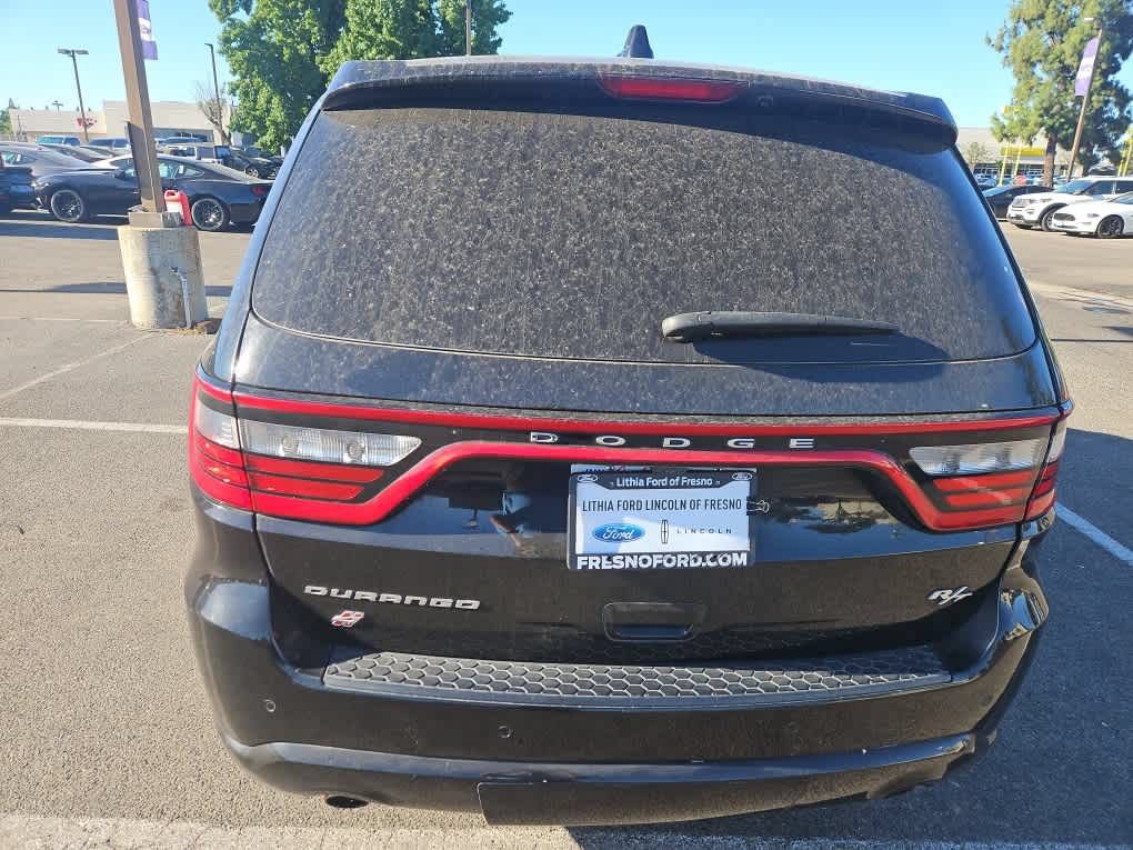 Used 2019 Dodge Durango R/T AWD/4WD image 7
